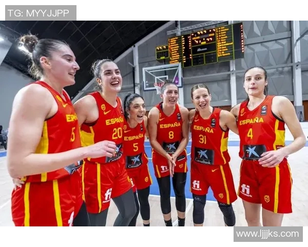 美国女篮再胜欧洲对手！以20分优势击败西班牙队闯入半决赛